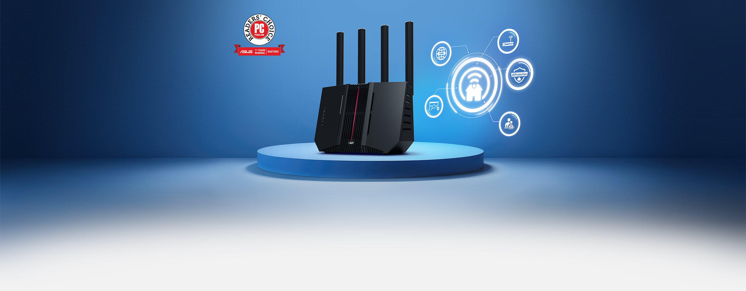 ASUS RT-BE92U｜Wi-Fi7製品｜ASUS 日本