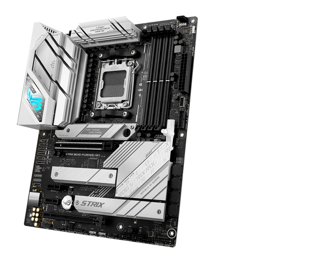 ROG STRIX B650-A GAMING WIFI