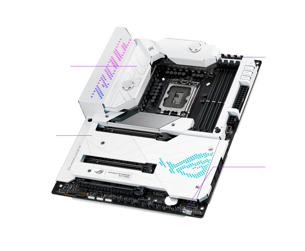 ROG MAXIMUS Z690 FORMULA｜Motherboards｜ROG 日本