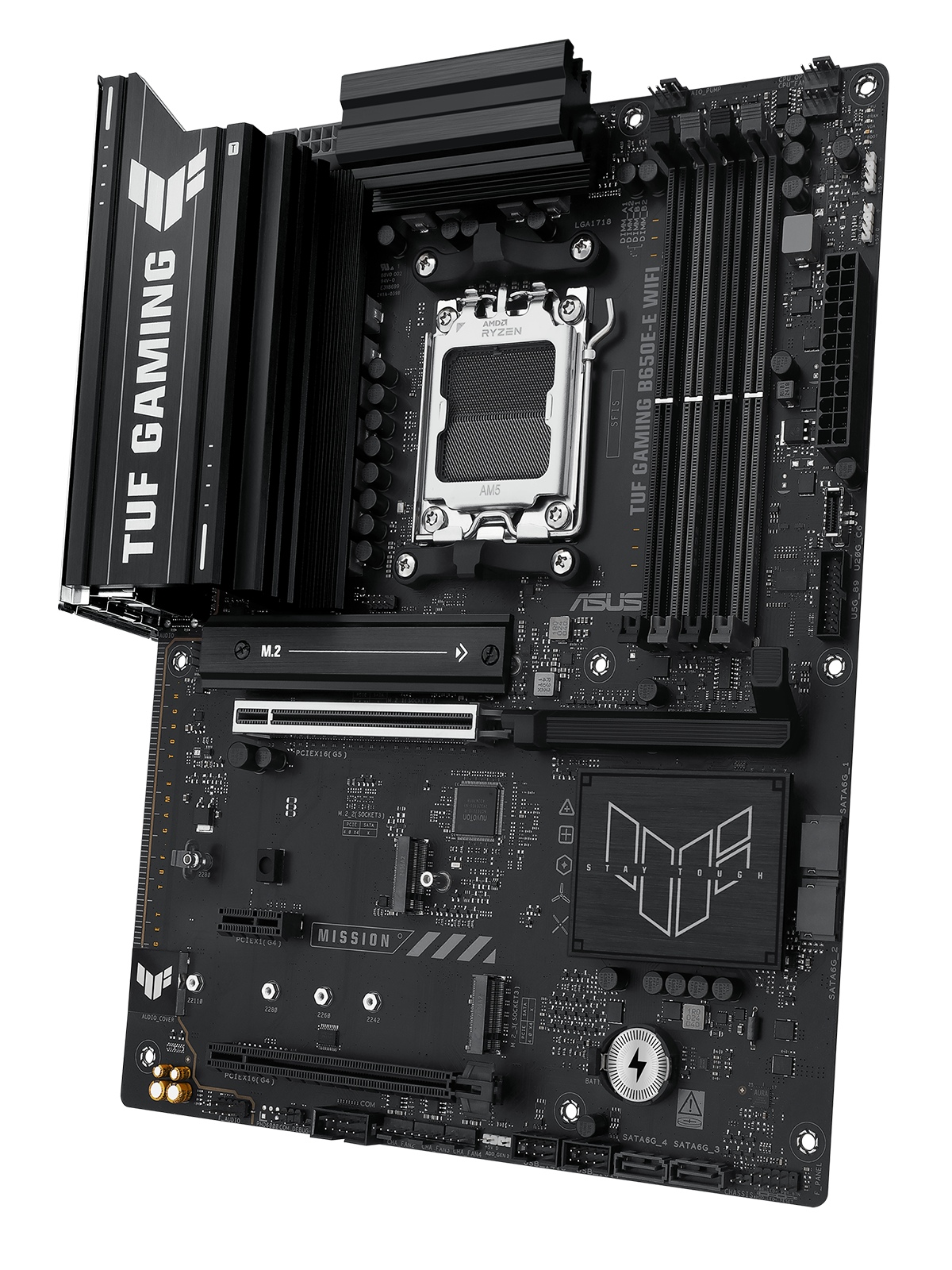 TUF GAMING B650E-E WIFI｜Motherboards｜ASUS Global