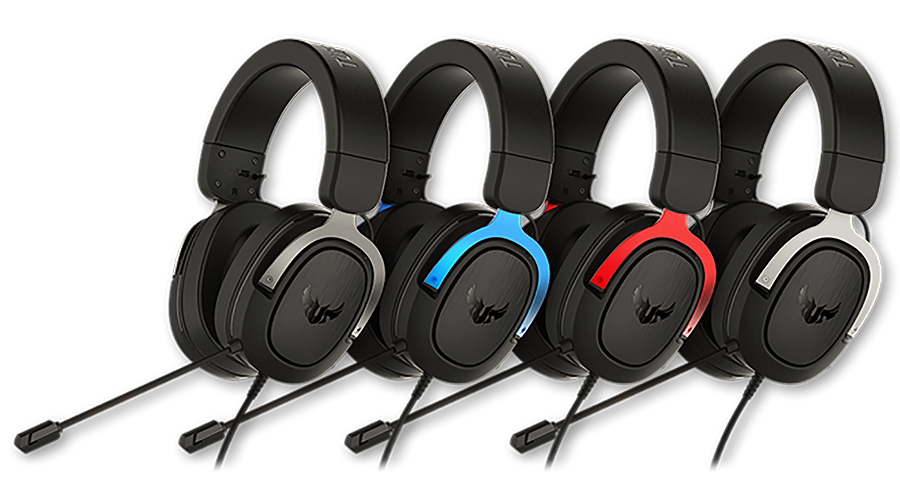 TUF Gaming H3 Wireless｜ヘッドセット・オーディオ｜ASUS 日本