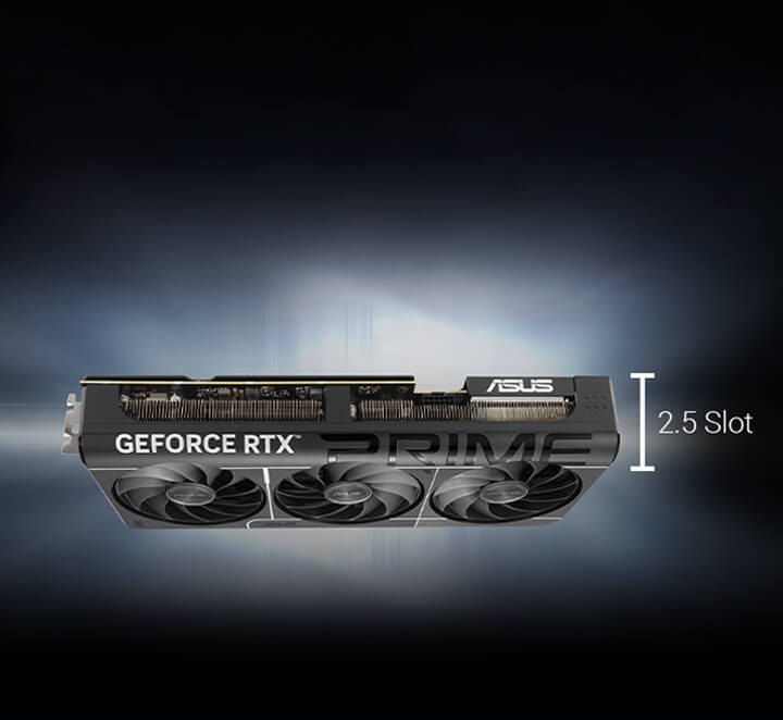 ASUS Prime GeForce RTX™ 5070 Ti OC Edition 16GB GDDR7