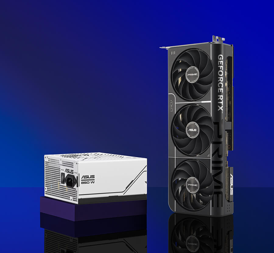 ASUS Prime GeForce RTX™ 5070 Ti OC Edition 16GB GDDR7