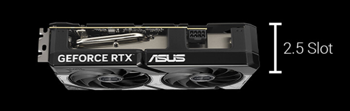 ASUS Dual GeForce RTX™ 5060 Ti 16GB GDDR7 OC Edition