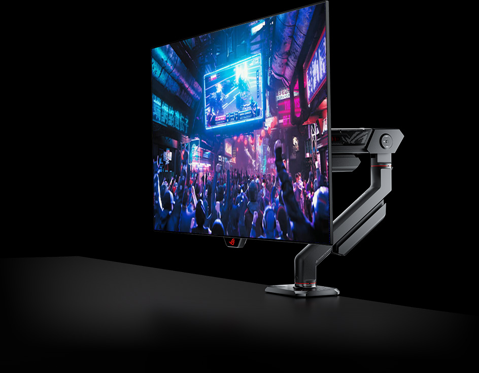 ROG Swift OLED PG27AQDM-R | 27 to 31.5 Inches | Gaming Monitors