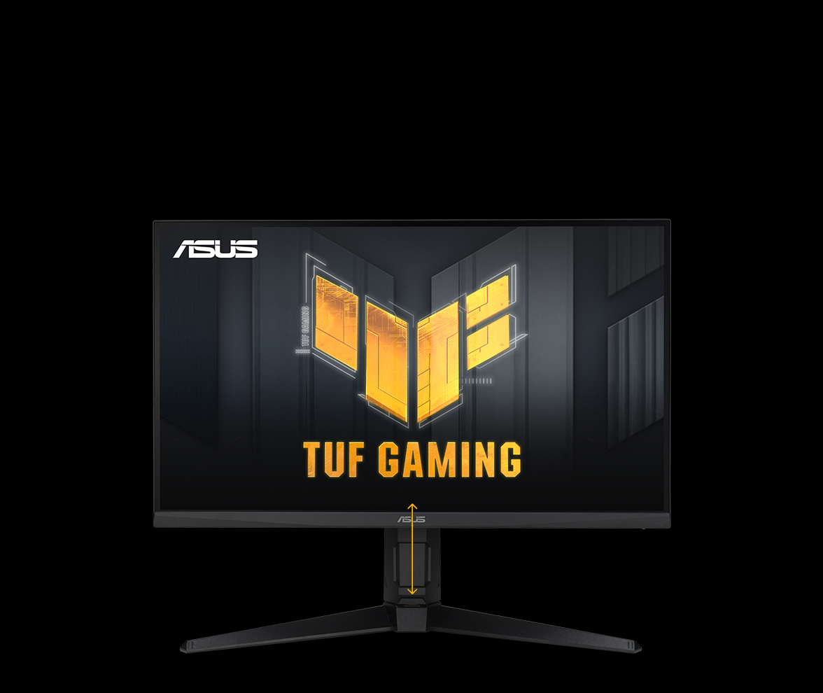 TUF Gaming VG27AQL3A｜モニター｜ASUS 日本