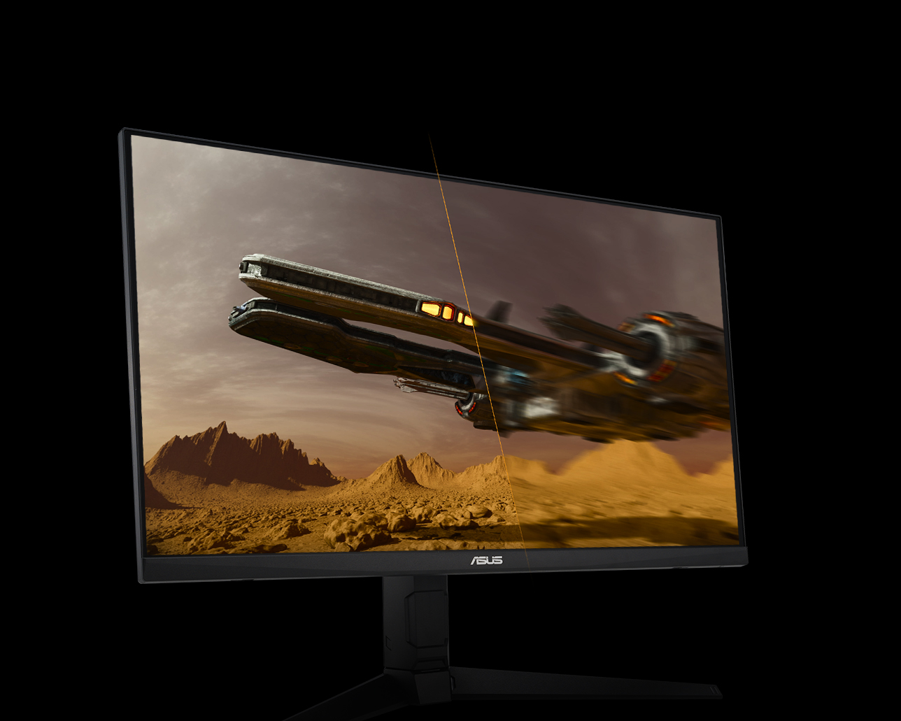 TUF Gaming VG27AQL3A｜Monitors｜ASUS USA