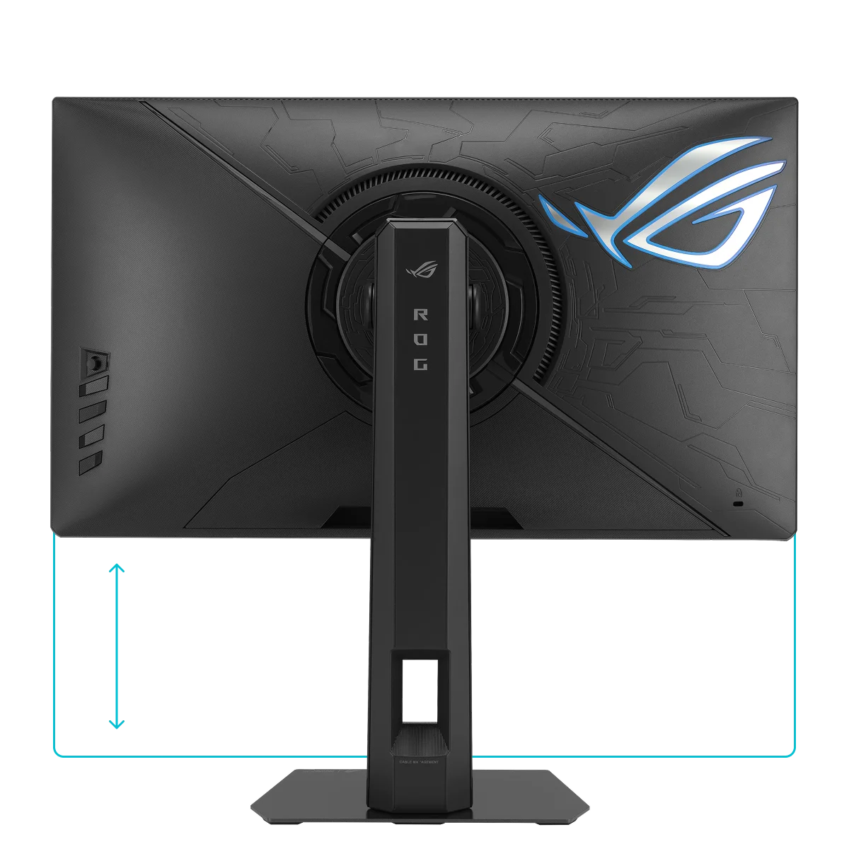 ROG Strix XG248QSG Ace | 23 to 24.5 Inches | Gaming Monitors｜ROG
