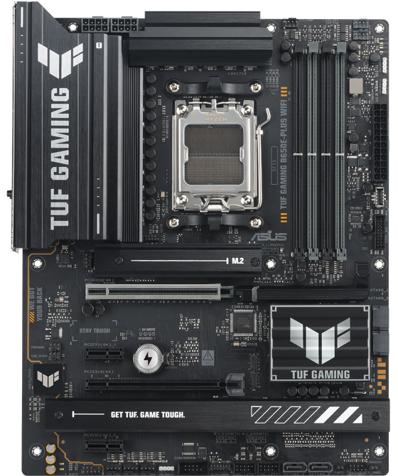 TUF GAMING B650E-PLUS WIFI｜マザーボード｜ASUS 日本