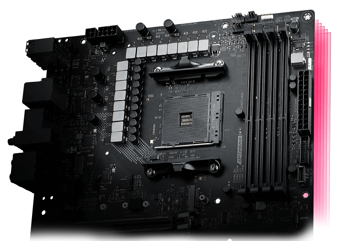 ROG STRIX B550-E GAMING | Motherboards | ROG Global