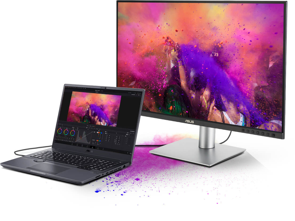 ProArt Display PA279CRV｜モニター｜ASUS 日本