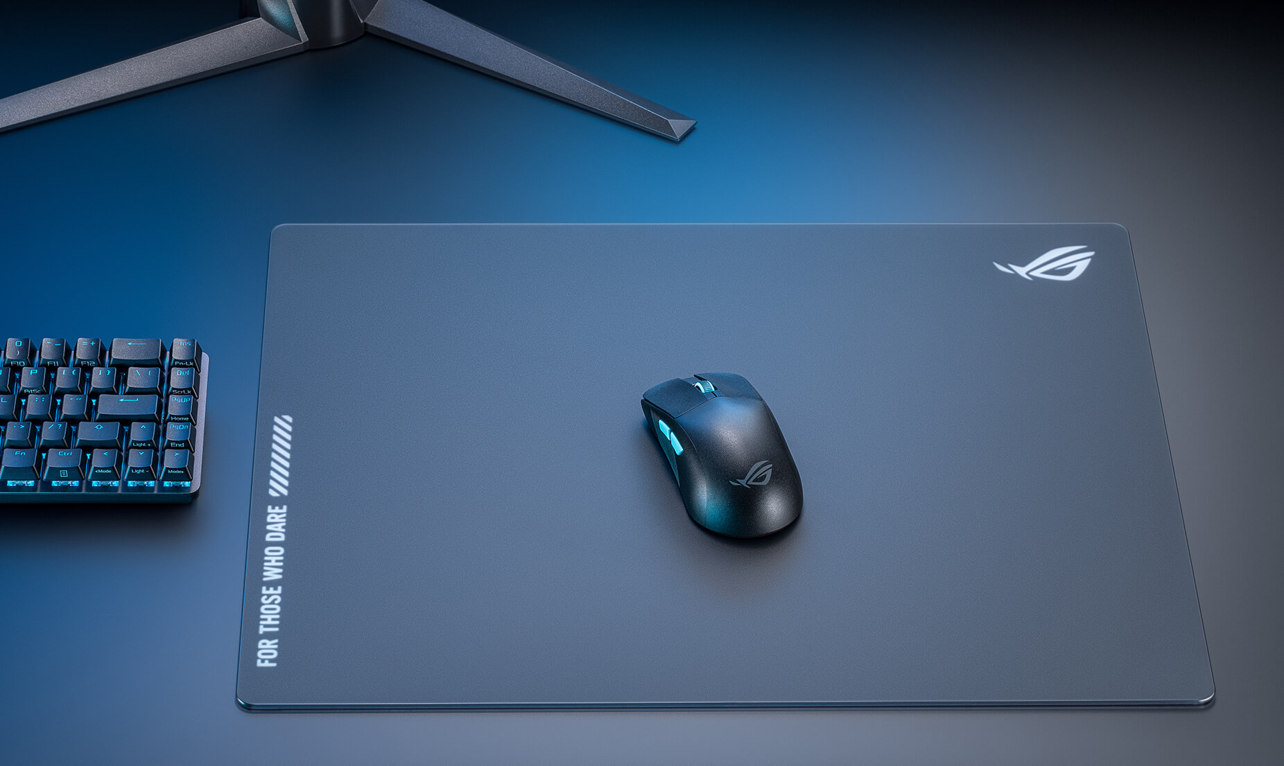 ROG Moonstone Ace L | Mouse Pads | Gaming Mouse Pads｜ROG