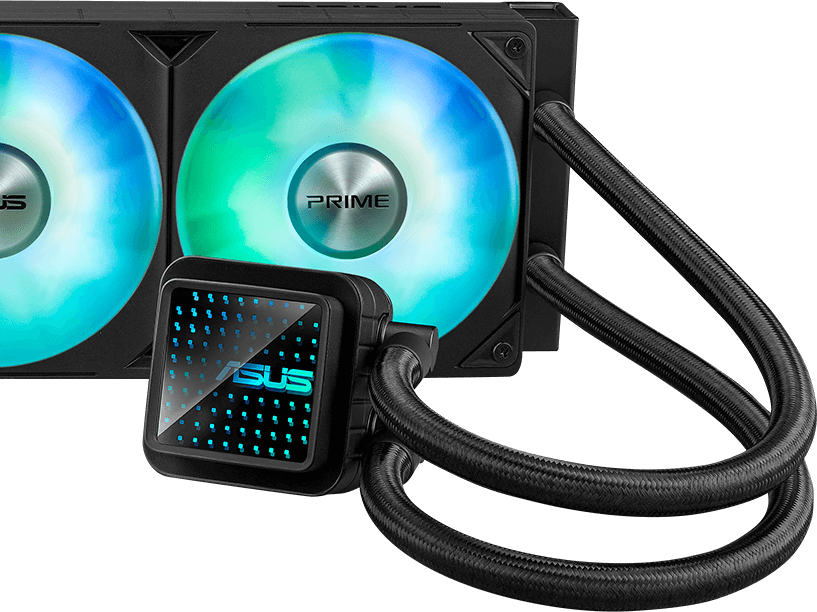 Prime LC 360 ARGB｜Cooling｜ASUS USA