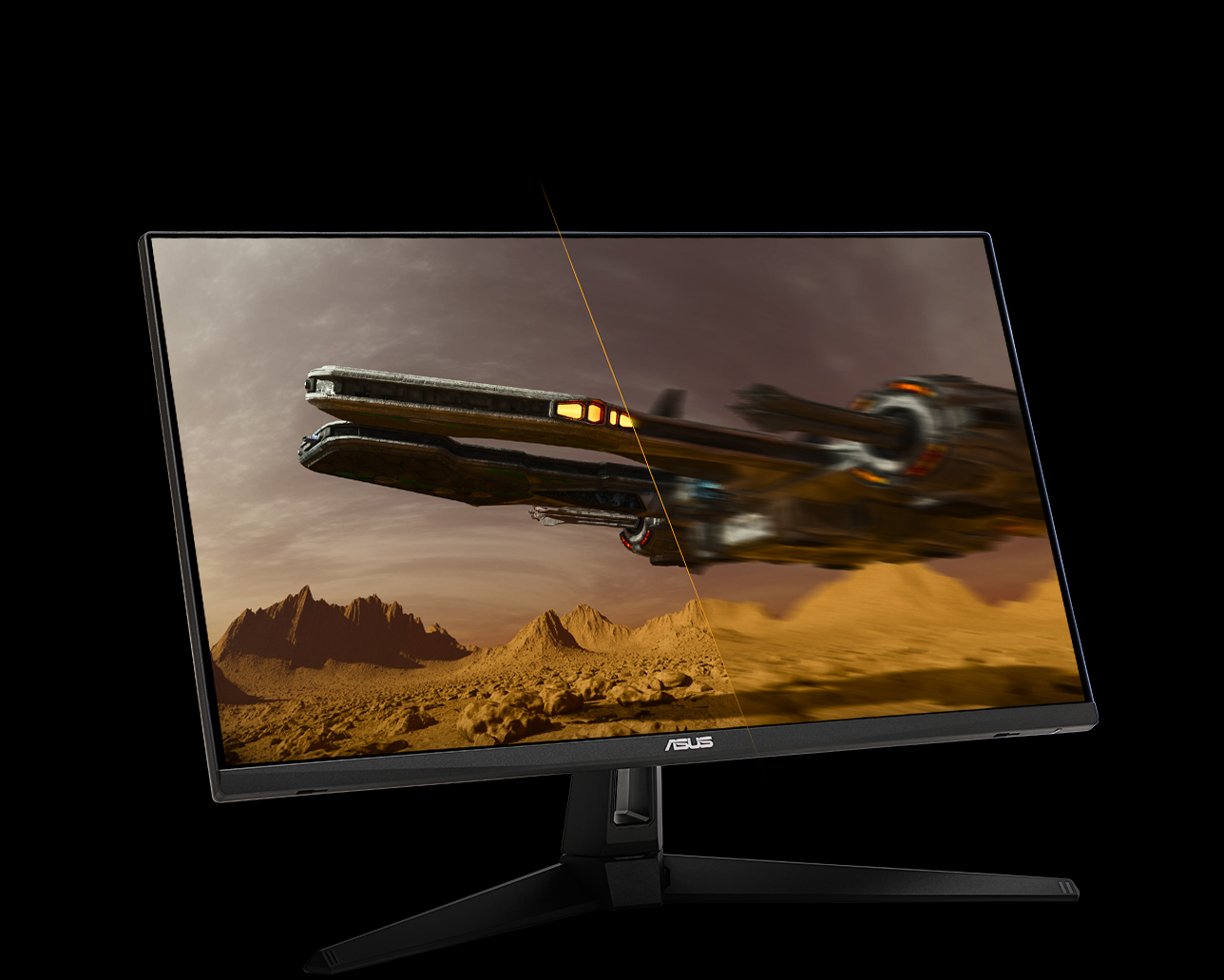 TUF Gaming VG27AQ3A | Monitor | ASUS ZA