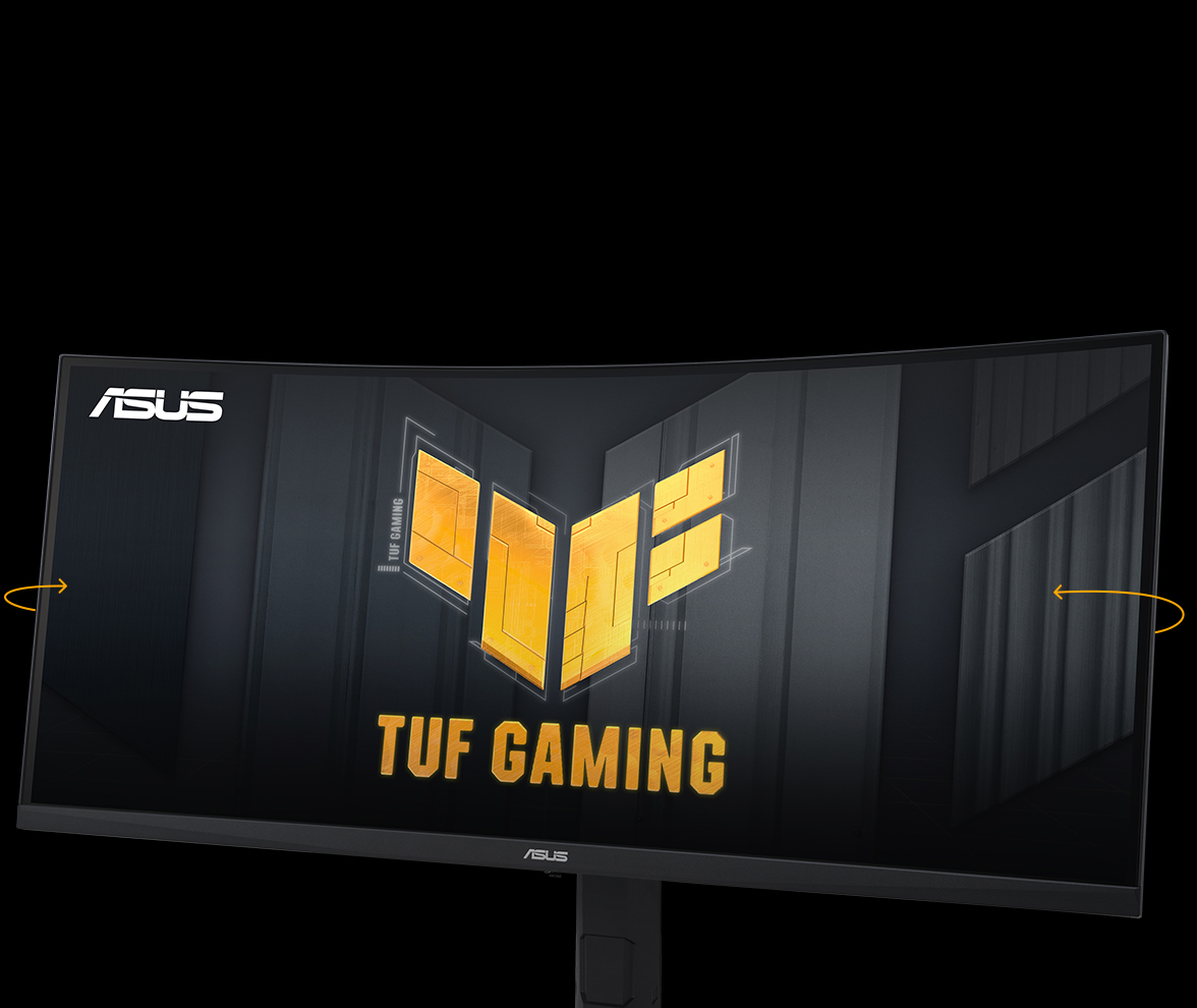 TUF Gaming VG34VQL3A｜モニター｜ASUS 日本