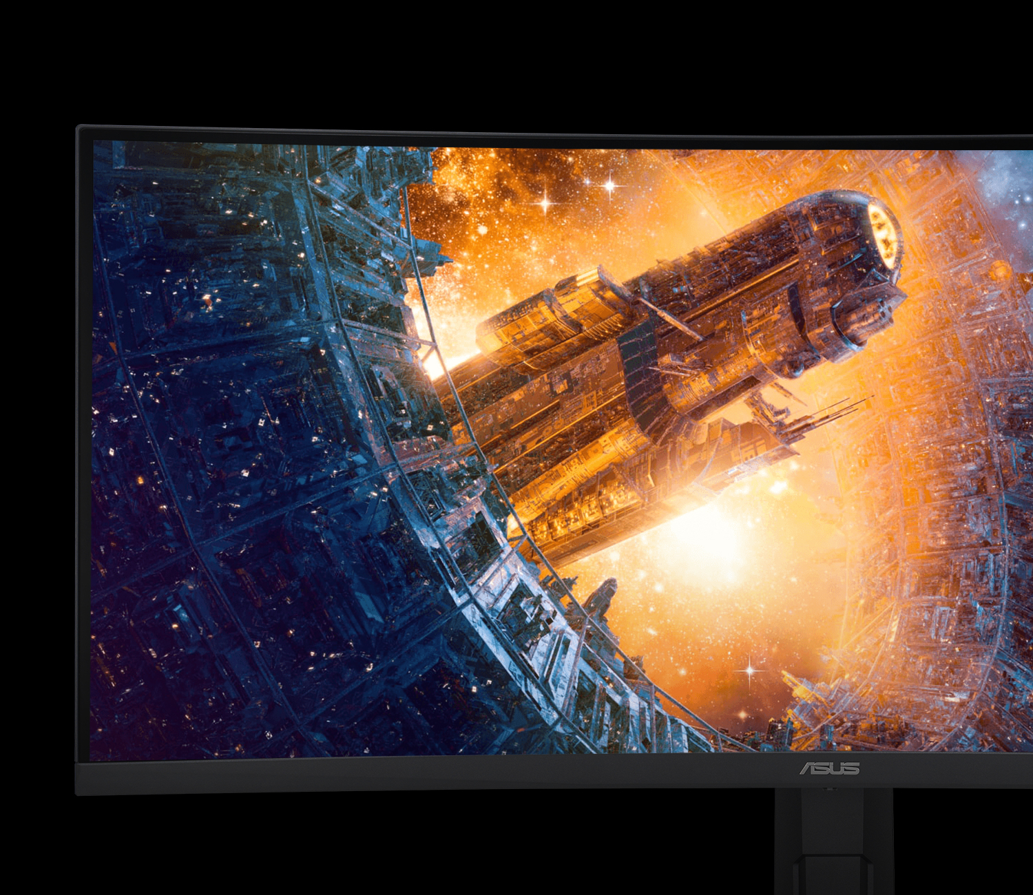 TUF Gaming VG34VQL3A｜Monitors｜ASUS USA