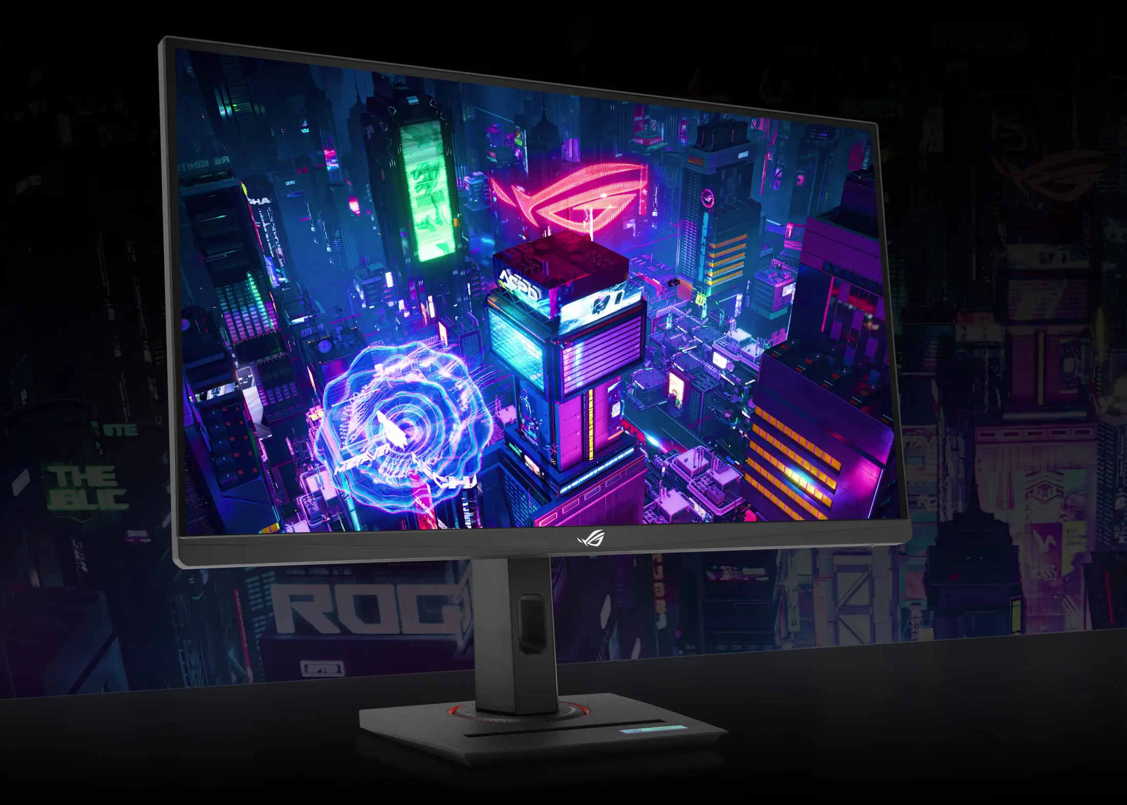 ROG Strix XG27UCG | 27 to 31.5 Inches | Gaming Monitors｜ROG