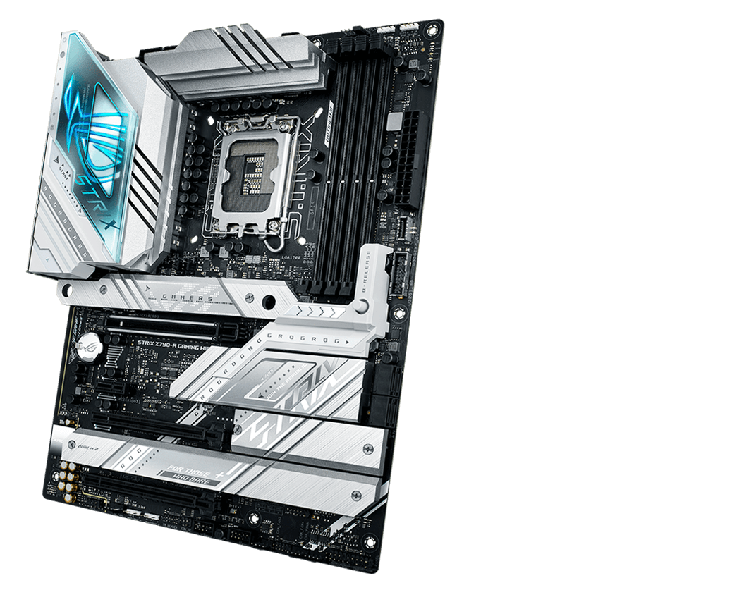 ROG STRIX Z790-A GAMING WIFI D4 | ROG Strix | Gaming Motherboards