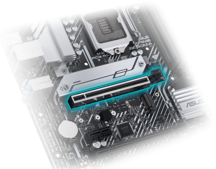 PRIME B560M-A｜マザーボード｜ASUS 日本