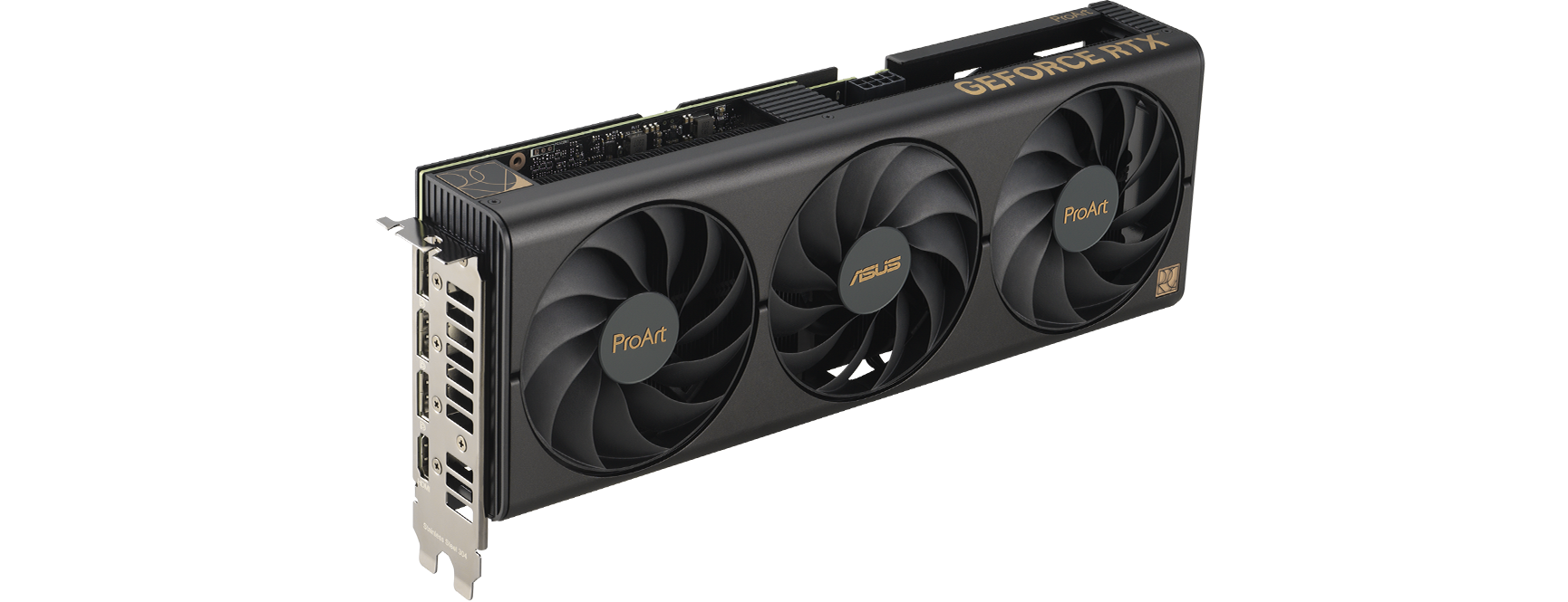 ProArt GeForce RTX™ 4070 OC Edition 12GB GDDR6X | Відеокарта