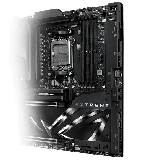 ROG CROSSHAIR X870E EXTREME | Placas base | ROG ES