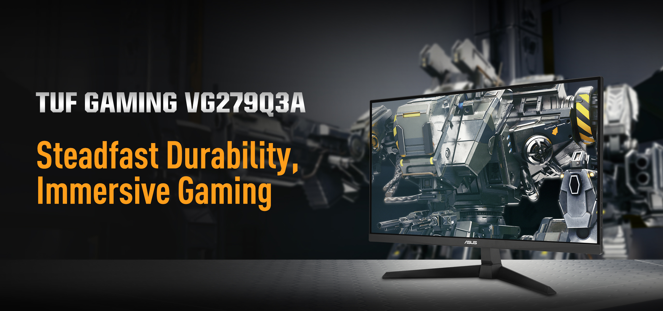 TUF Gaming VG279Q3A｜Monitors｜ASUS USA
