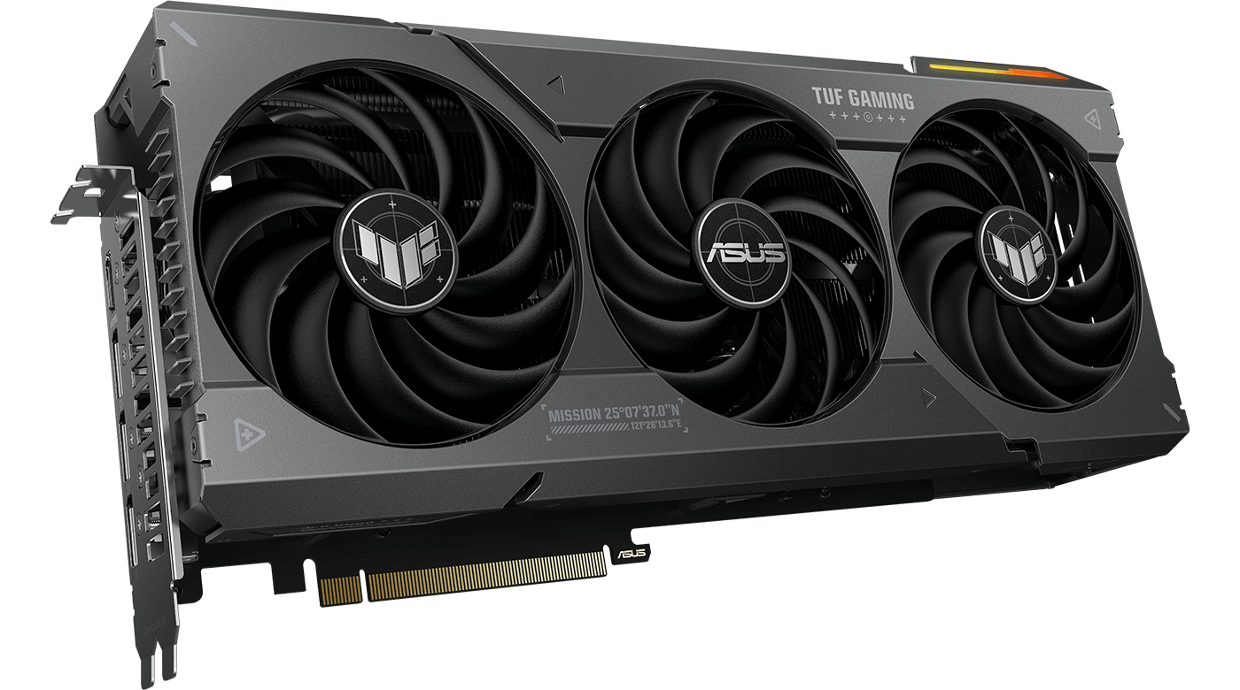 ASUS TUF Gaming Radeon RX 7800 XT OC Edition 16GB GDDR6 | Graphics