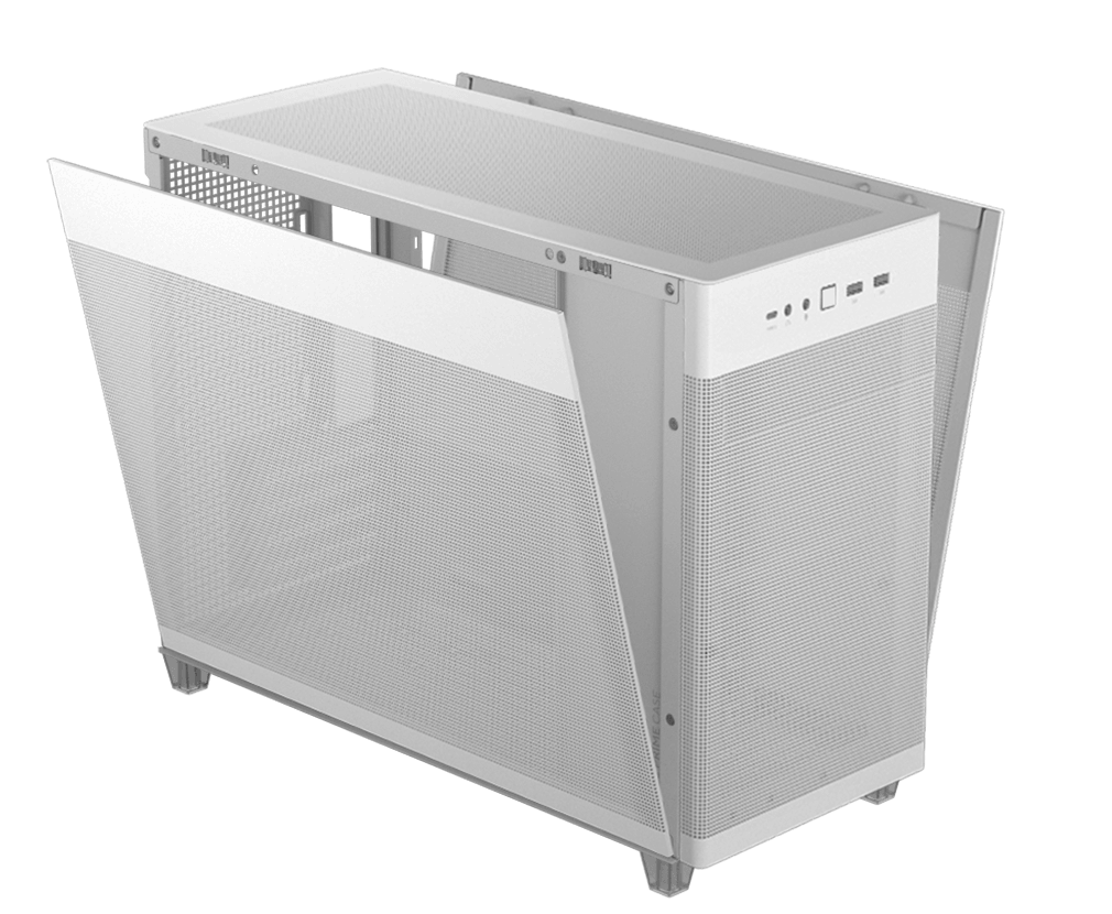 ASUS Prime AP201 MicroATX Case｜機殼｜ASUS 台灣