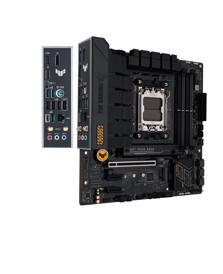 TUF GAMING B650M-E WIFI｜Motherboards｜ASUS Global
