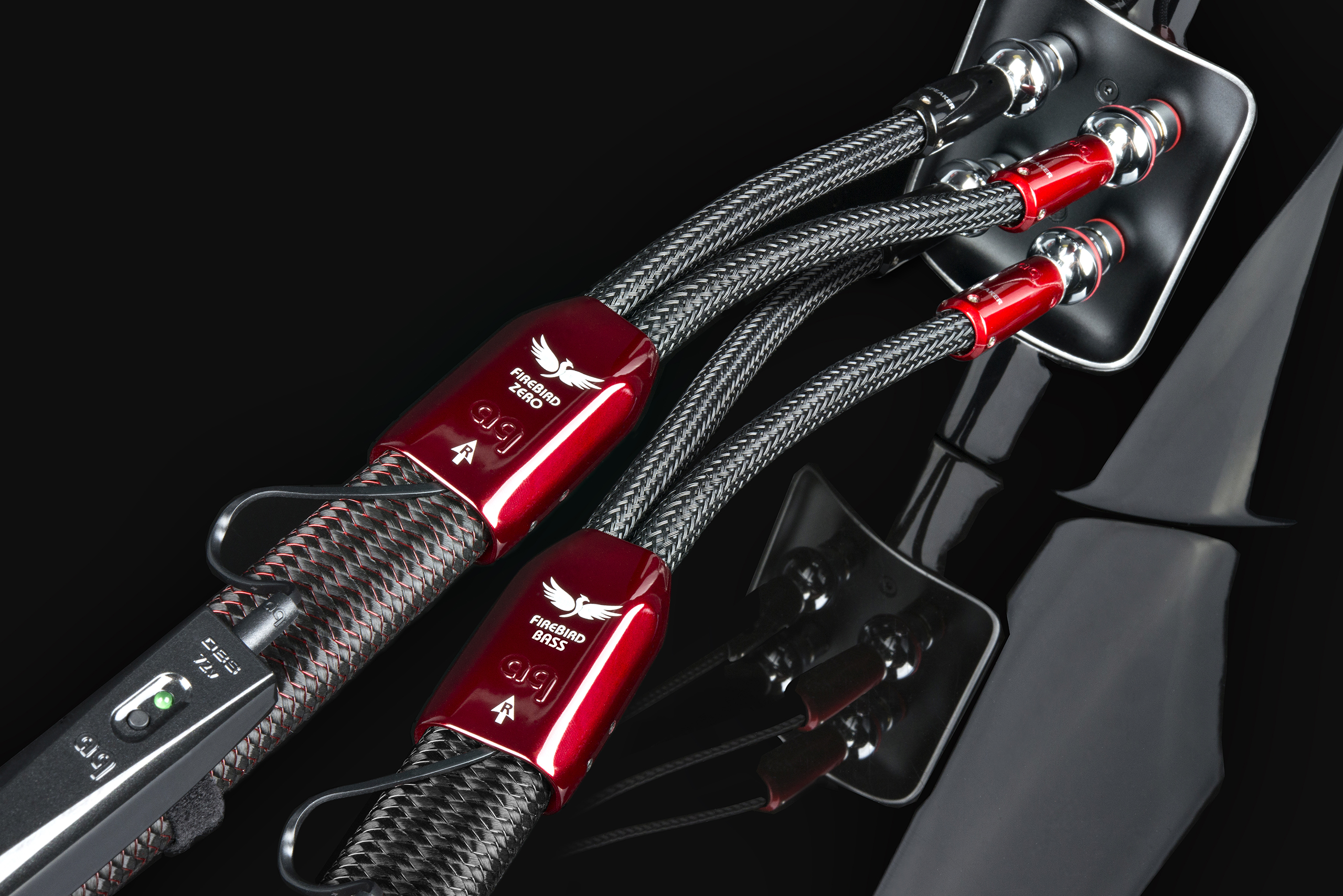 スピーカーケーブル|audioquestオフィシャルサイト