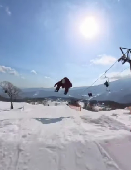 Endeavor Free Ranger Pro Snowboard 157 村木由隆インプレッション