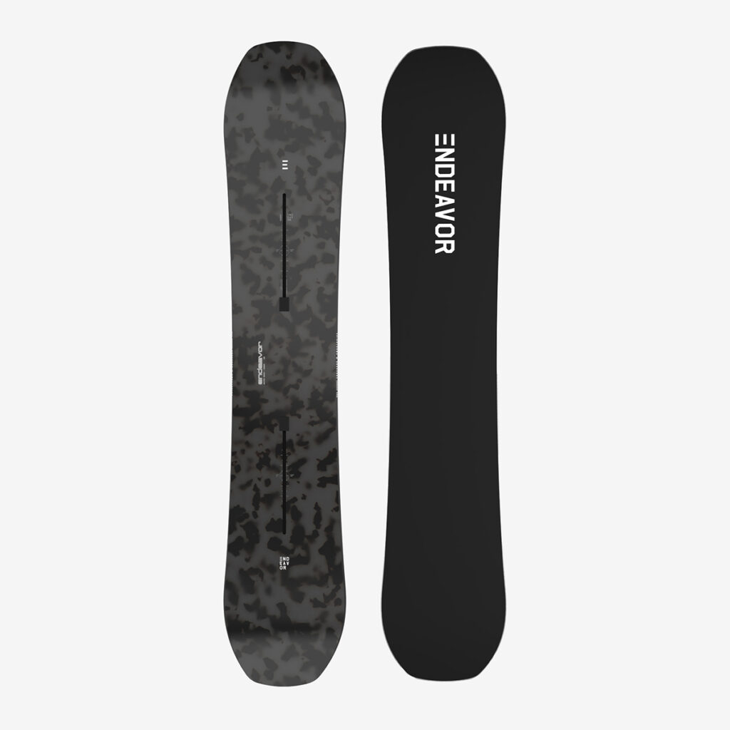 DMKオススメ！23-24 ENDEAVOR SNOWBOARDS 最新モデルRangerご紹介
