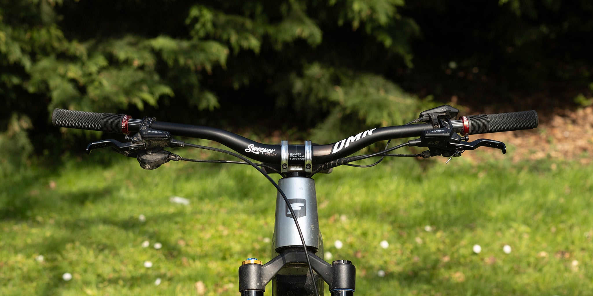 DMR Sweeper Handlebar – DMR Bikes