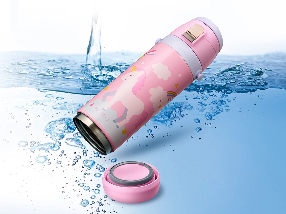 sokomo そこまで洗える3WAYキッズボトル｜株式会社ドウシシャ