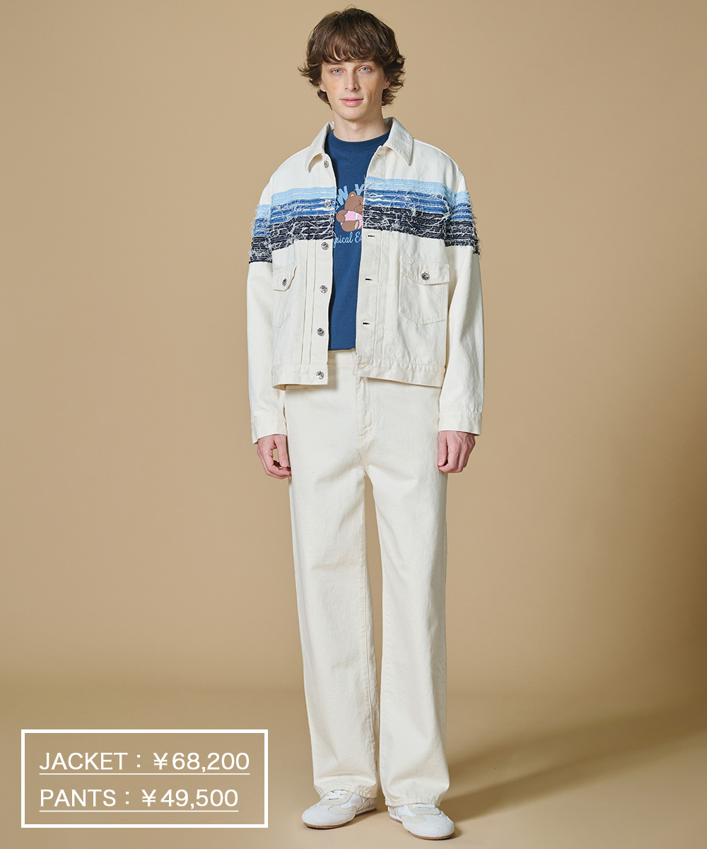 RECOMMEND SET UP | Night STORE | ダブルスタンダードクロージング