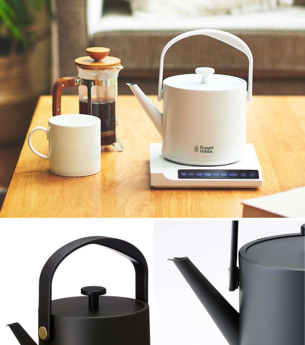 dショッピング |ラッセルホブス ケトル Russell Hobbs Tケトル T