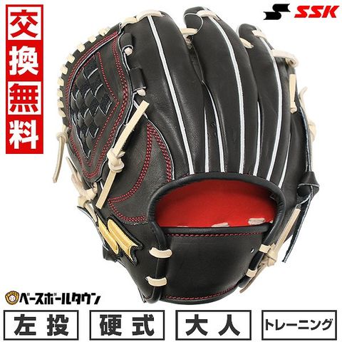 dショッピング |【交換送料無料】野球 トレーニンググローブ 左投げ