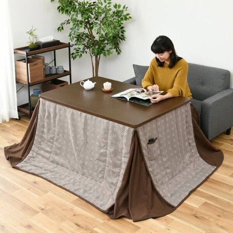 dショッピング |こたつ テーブル 長方形 昇降式テーブル こたつ