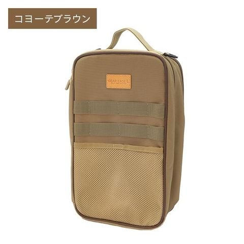 dショッピング |FUKUさんとのコラボ商品 ギアケースL (GEAR CASE L