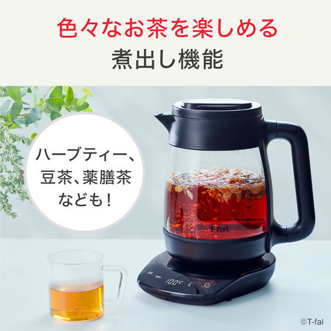dショッピング |ティファール T-fal 電気ケトル テイエール ロック