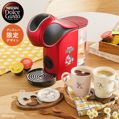 dショッピング |送料無料 ネスカフェ ドルチェグストジェニオ