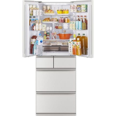 dショッピング |三菱電機 冷蔵庫 485L MZシリーズ 6ドア 真ん中野菜室