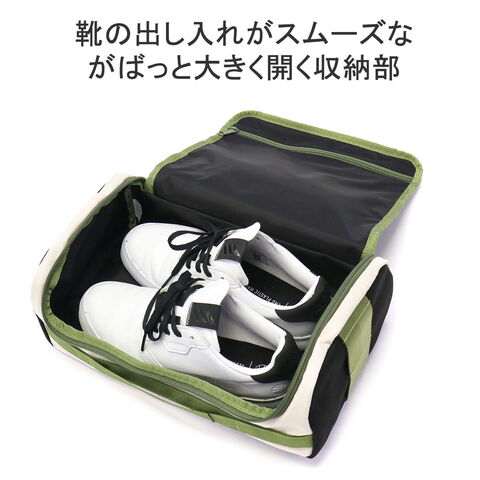 BRIEFING GOLF ブリーフィング ゴルフ シューズケース 【日本正規品