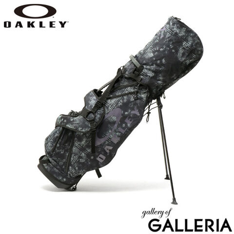 dショッピング |オークリー キャディバッグ OAKLEY STAND 17.0 FW 9.5