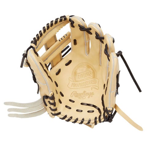dショッピング |ローリングス Rawlings 硬式 PRO PREFERRED Wizard #02