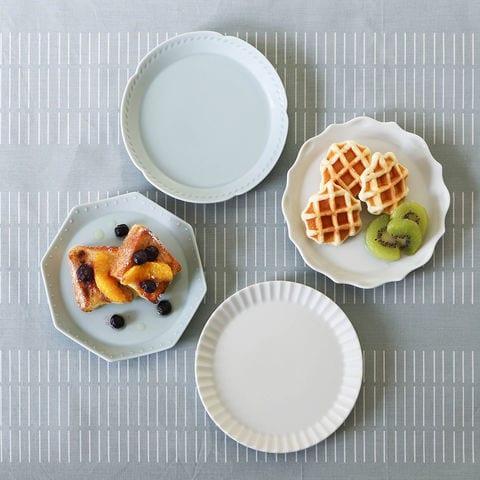 dショッピング |［ BRUNO FLOWER プレートセット φ17 ］ブルーノ