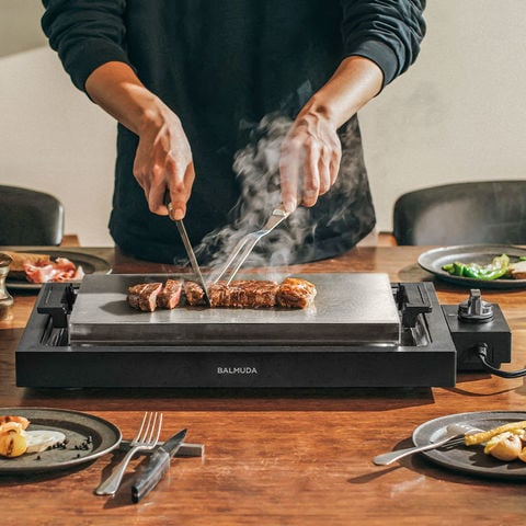 dショッピング |［ BALMUDA The Plate Pro ］バルミューダ ザ