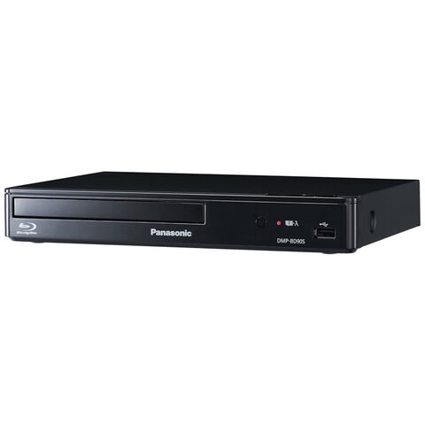 dショッピング |パナソニック ブルーレイディスクプレーヤー DMP-BD90S