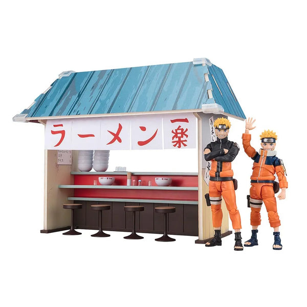 S.H. Figuarts Ichiraku Ramen Set - 