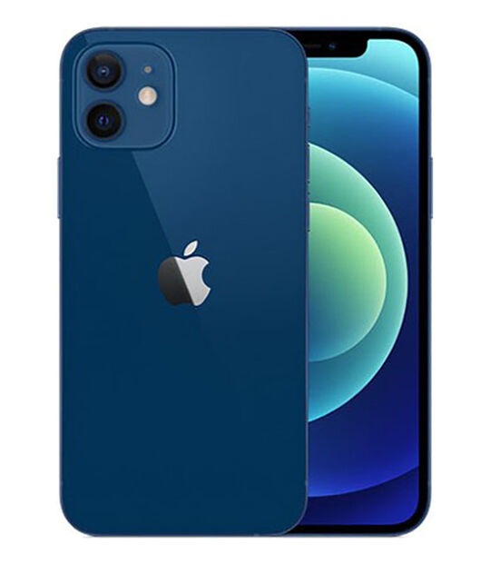iPhone12[256GB] SIMフリー ブルーの買取価格｜中古スマホ・タブレット